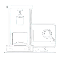 icono de maquina de pruebas